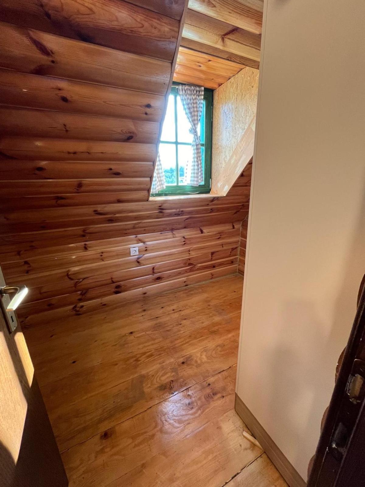 דירות אוטוצאץ Wooden House Ante Self Check - In And Check - Out מראה חיצוני תמונה