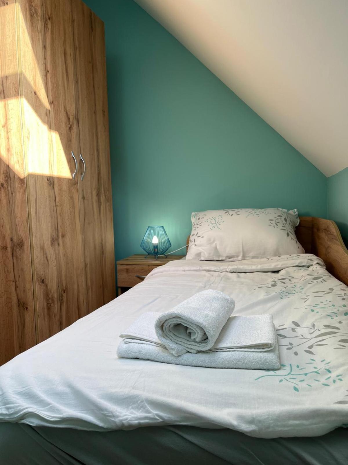 דירות אוטוצאץ Wooden House Ante Self Check - In And Check - Out מראה חיצוני תמונה