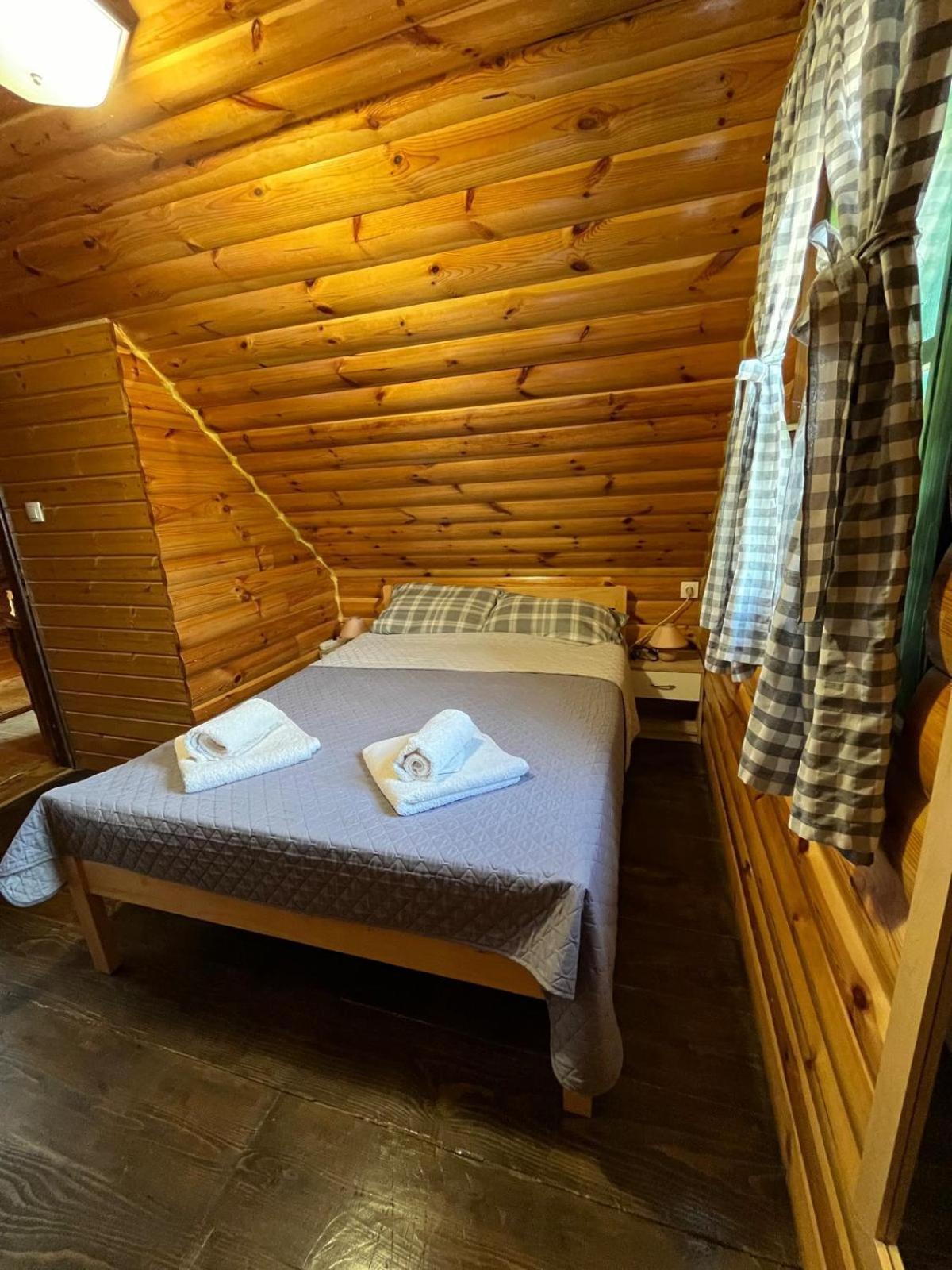 דירות אוטוצאץ Wooden House Ante Self Check - In And Check - Out מראה חיצוני תמונה