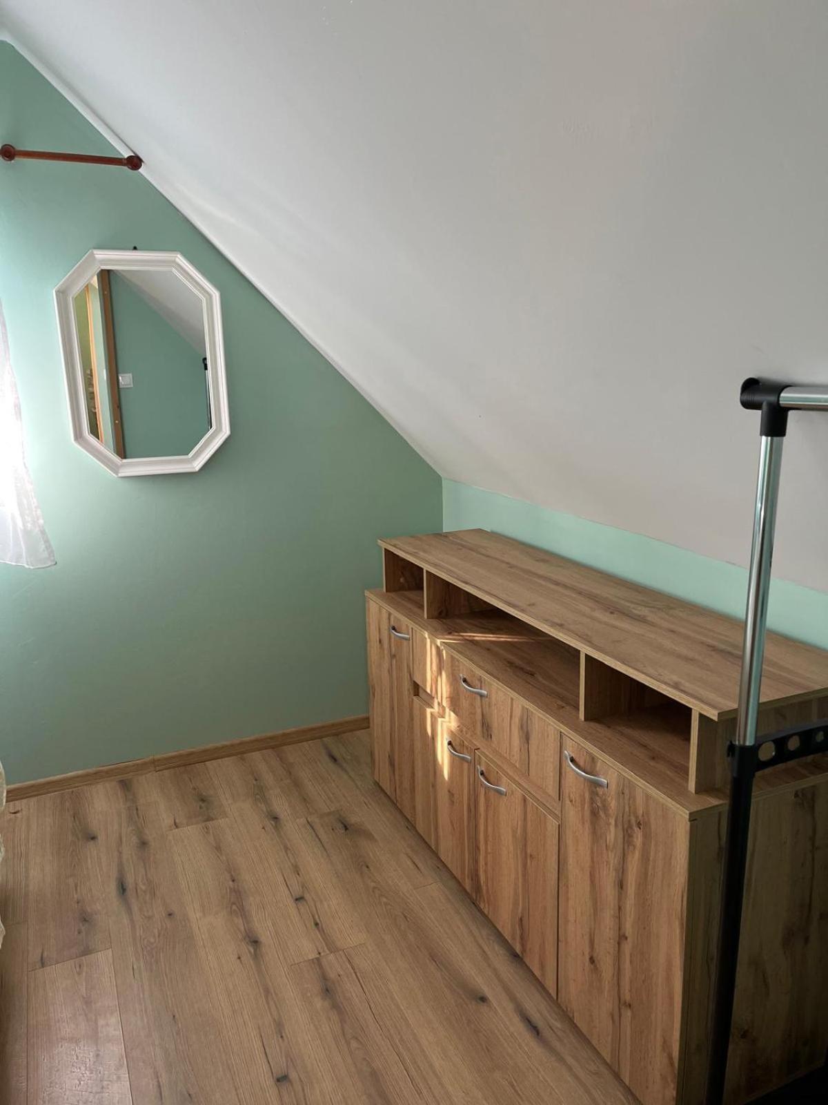 דירות אוטוצאץ Wooden House Ante Self Check - In And Check - Out מראה חיצוני תמונה