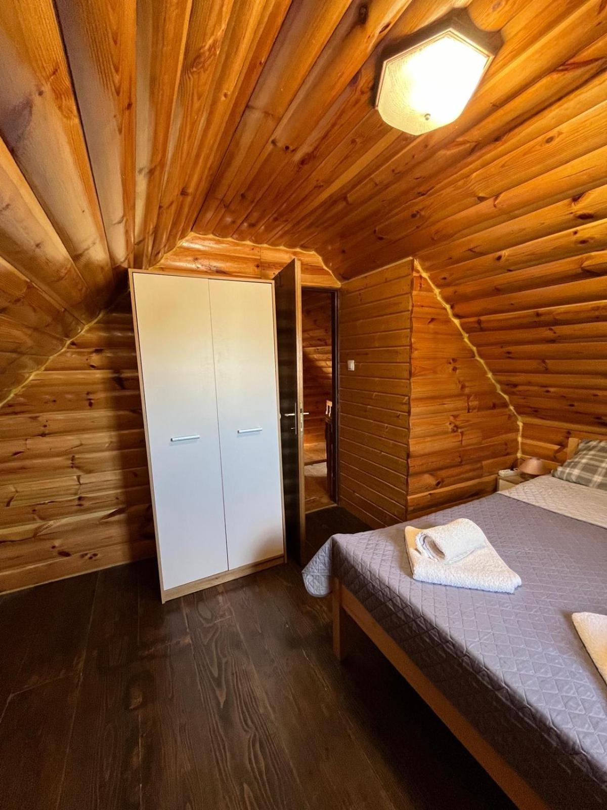 דירות אוטוצאץ Wooden House Ante Self Check - In And Check - Out מראה חיצוני תמונה