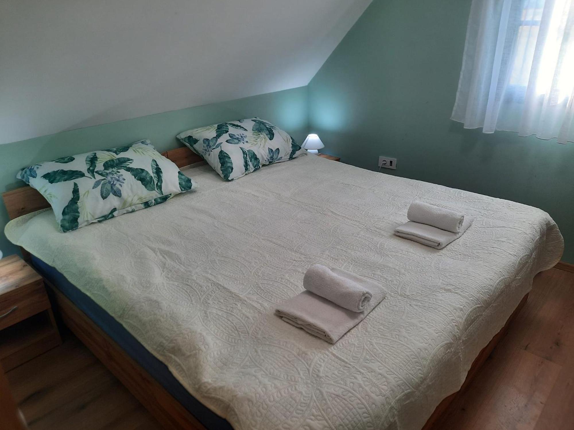 דירות אוטוצאץ Wooden House Ante Self Check - In And Check - Out מראה חיצוני תמונה